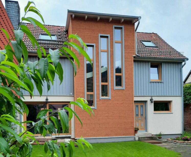 Klinker-und-Klunker-Fachwerk-House
